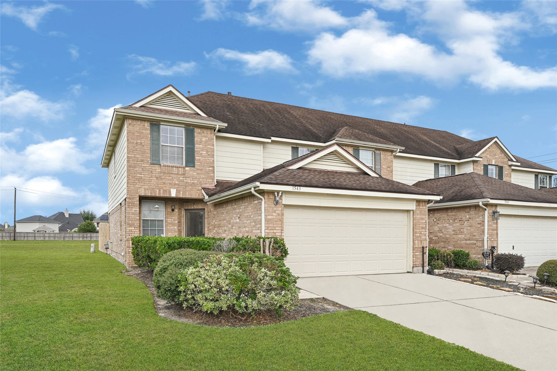 7543 Park Bend Lane, Pasadena, TX 77505 7543 Park Bend Lane, Pasadena, TX 77505