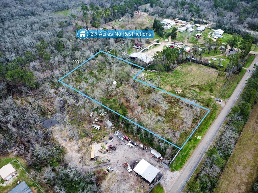 Property photo for 16608 Garrett Road, Houston, TX