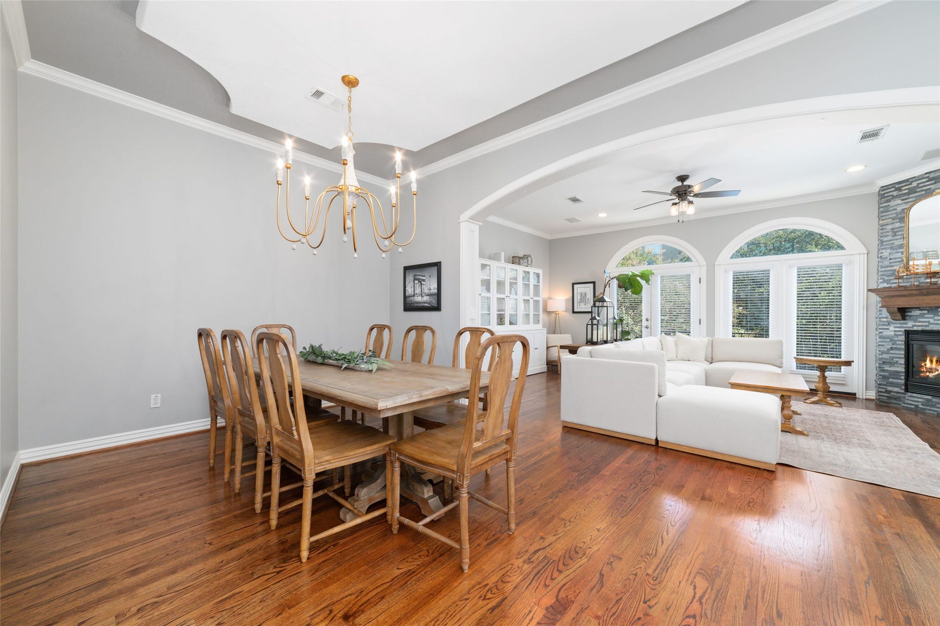 Formal Dining Room