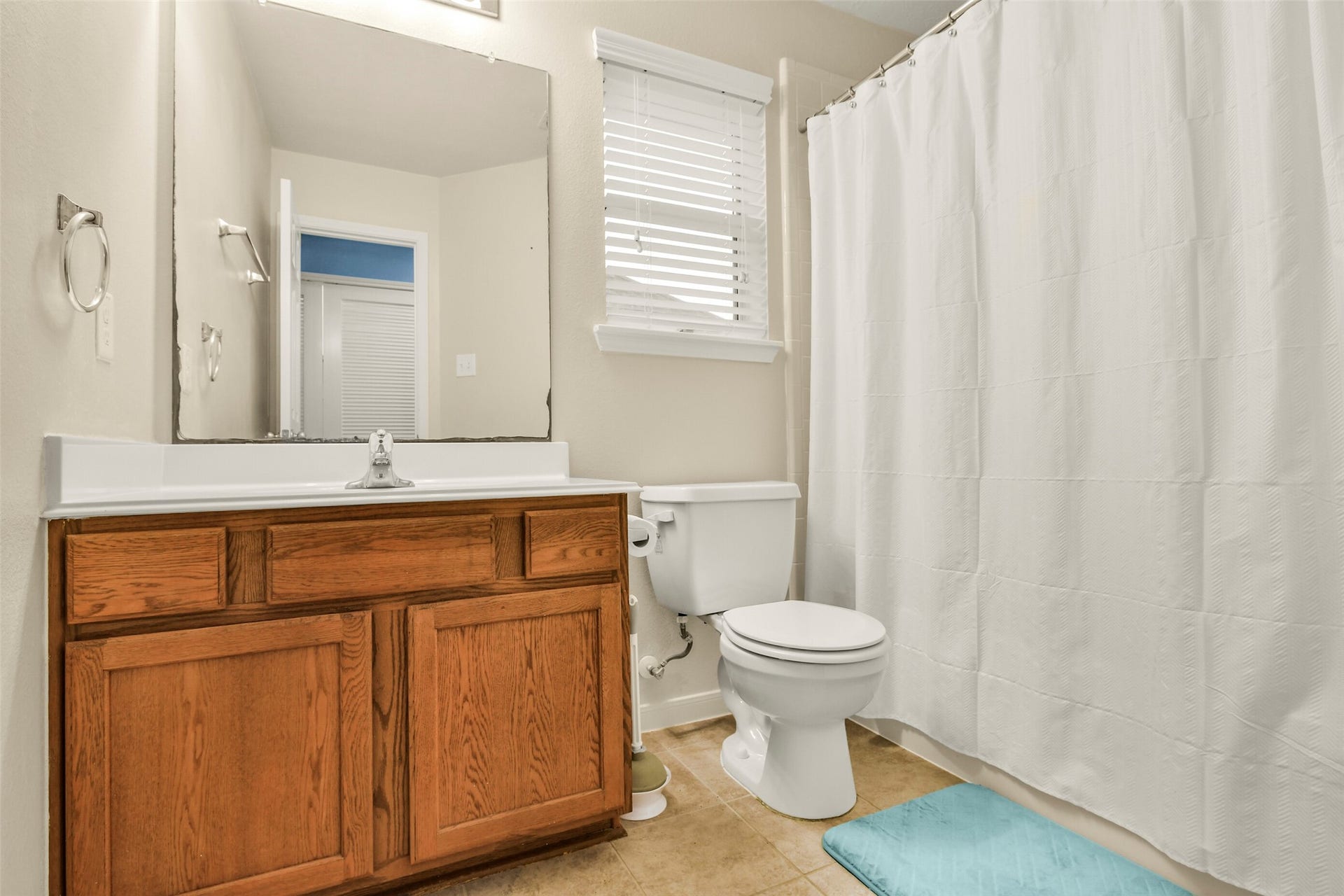2nd full bathroom