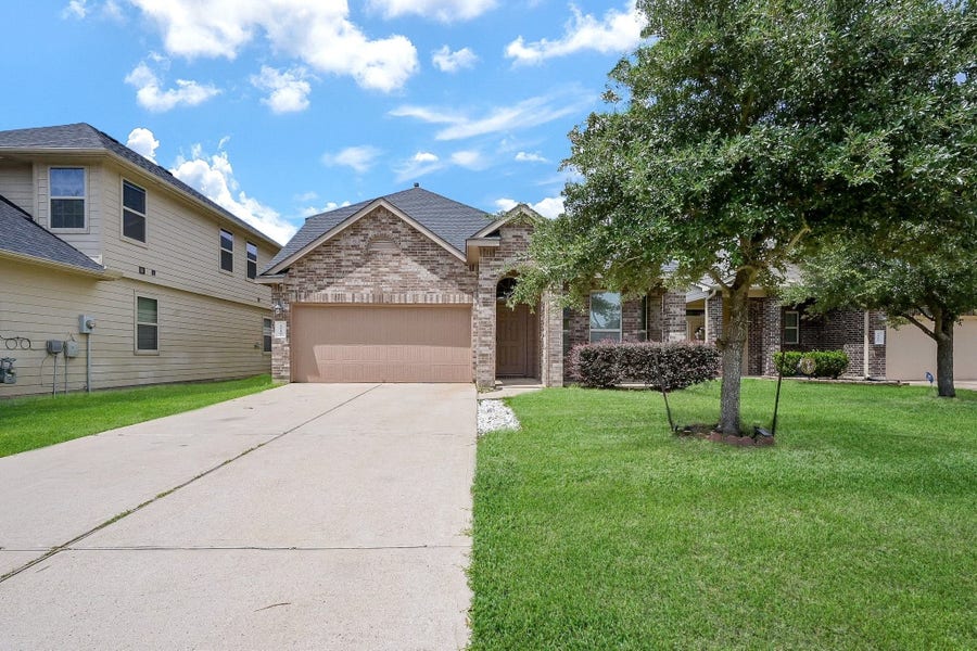 Property photo for 5519 Misted Jasmine Court, Katy, TX
