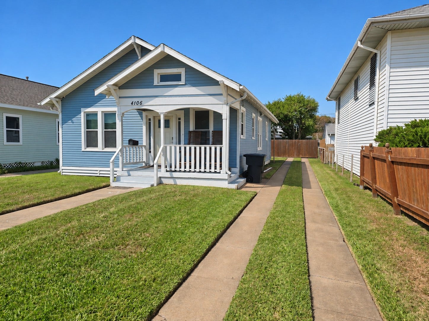 4106 Avenue T 1/2, Galveston, TX 77550 4106 Avenue T 1/2, Galveston, TX 77550