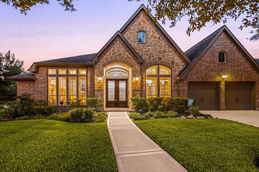 Property photo for 2203 Draycutt Drive, Katy, TX