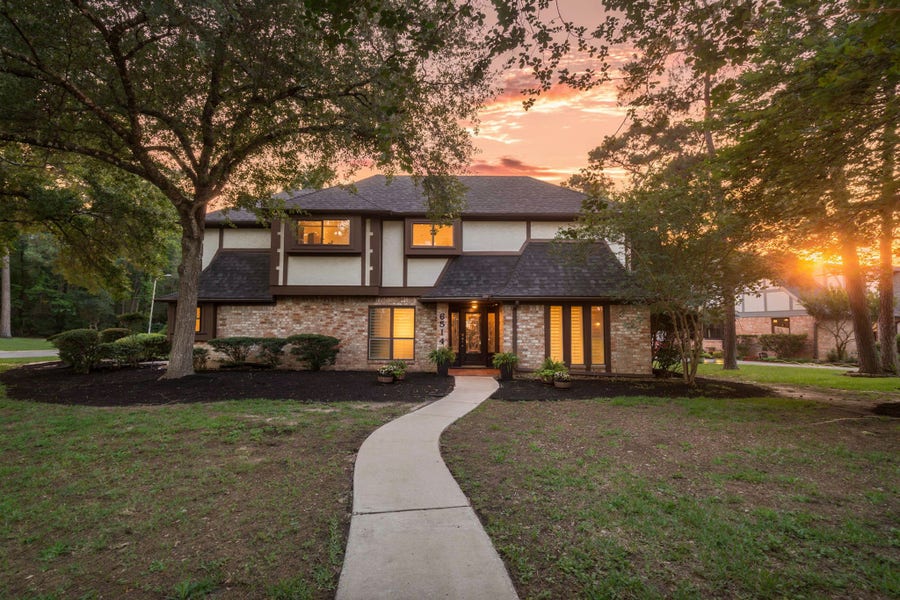 Property photo for 6514 Larkmount Drive, Spring, TX