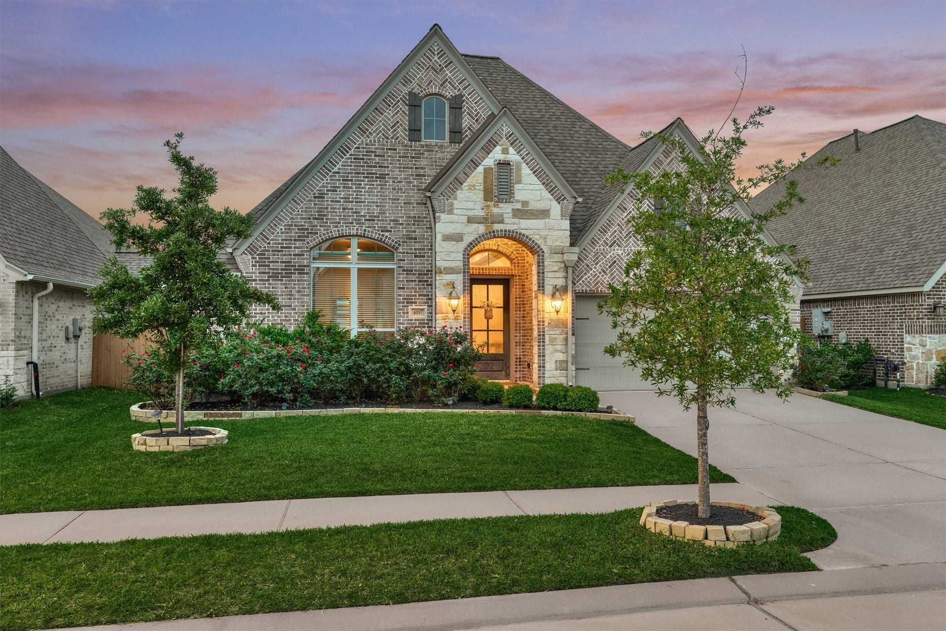 4097 Emerson Cove Drive, Spring, TX 77386