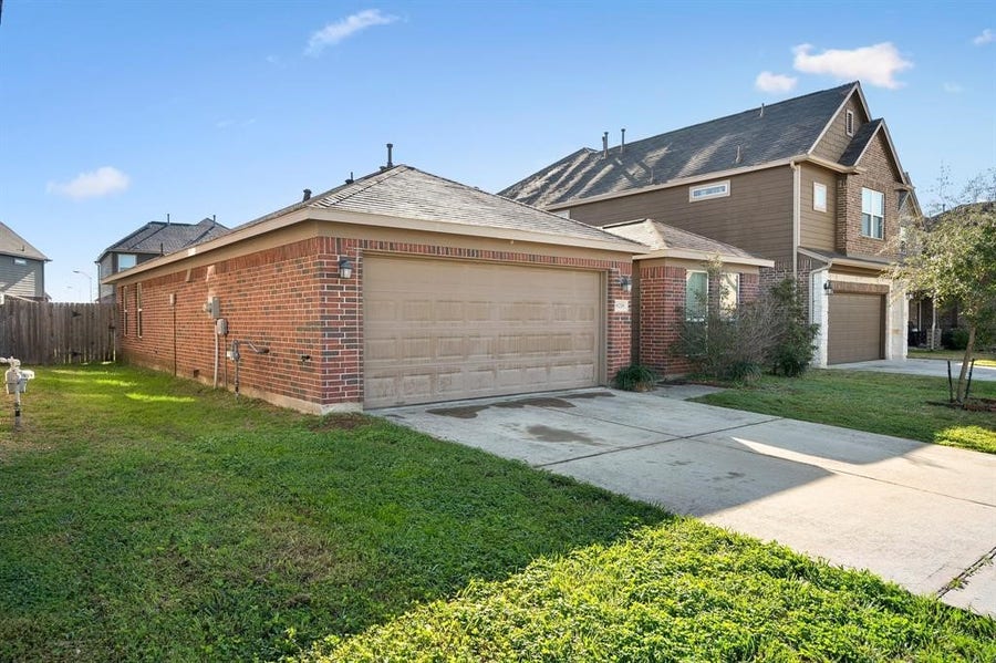 Property photo for 8218 Pastel Dawn Trace, Houston, TX