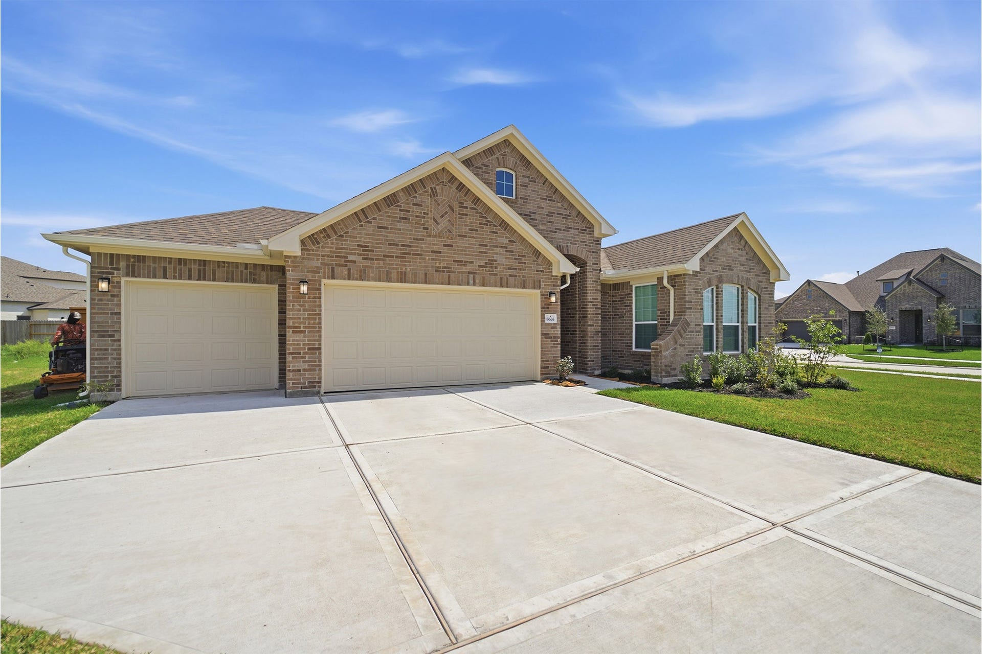 8635 Jade Hill Drive, Rosharon, TX 77583