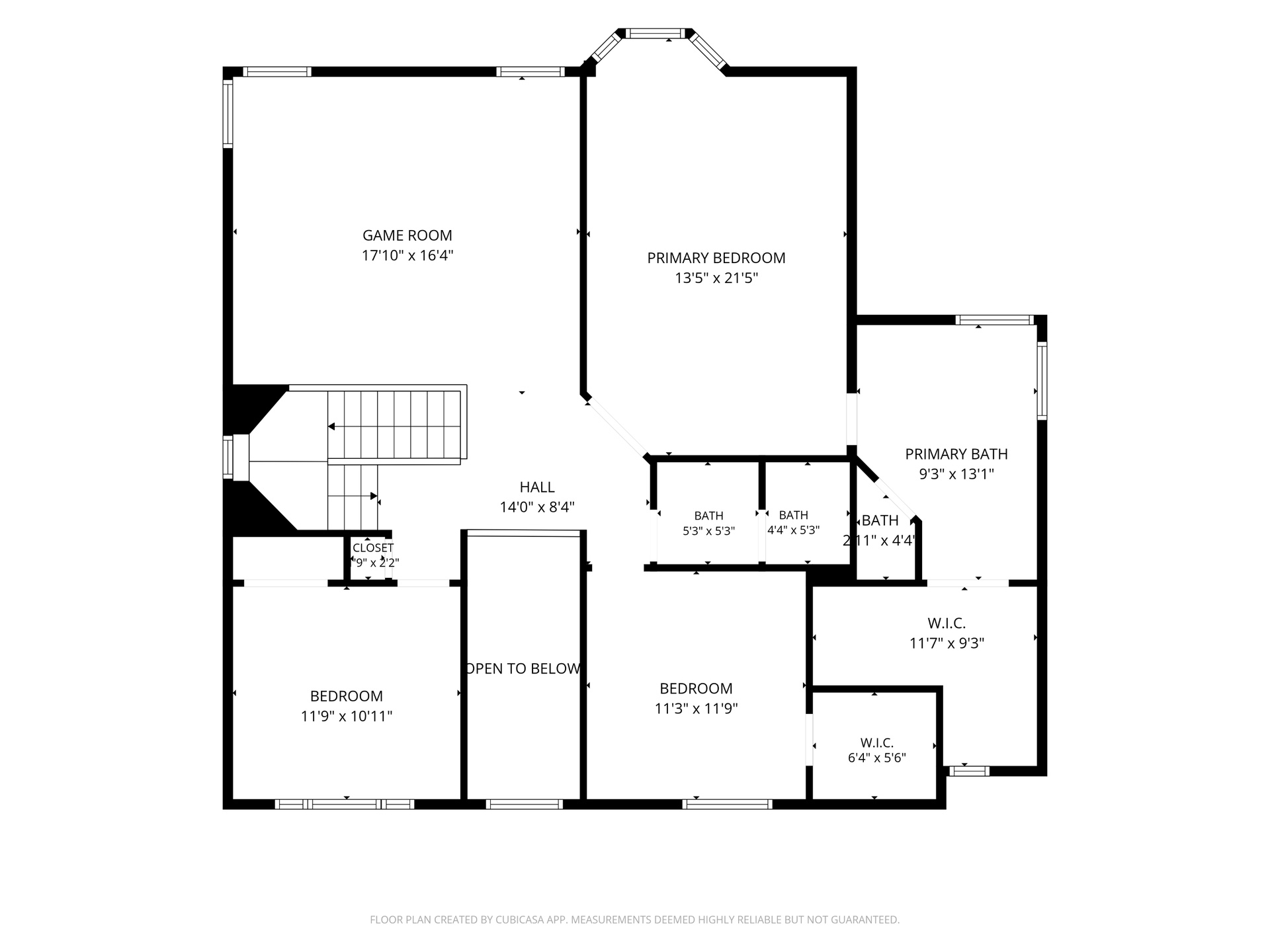 2509 S Mission Circle, Friendswood, TX 77546 2nd floor