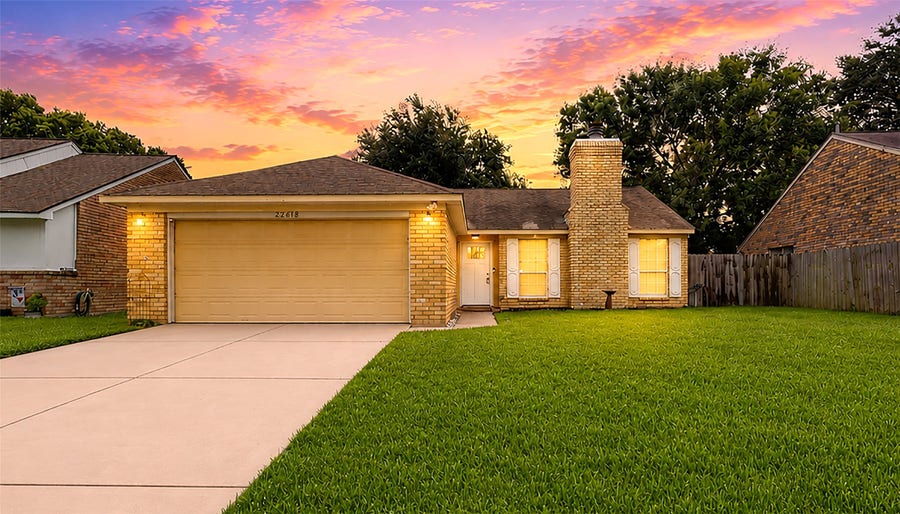 Property photo for 22618 Powell House Lane, Katy, TX
