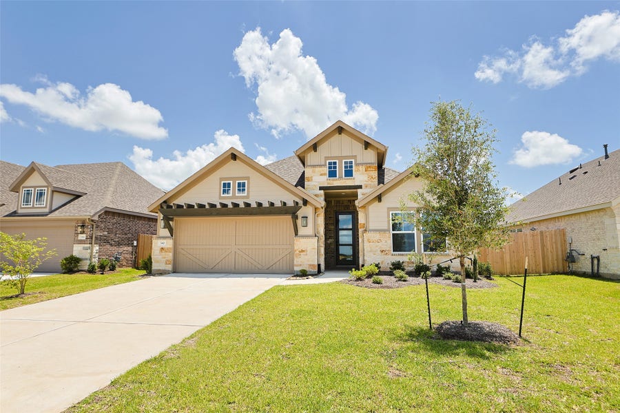 Property photo for 340 Magnolia View Drive, Pattison, TX