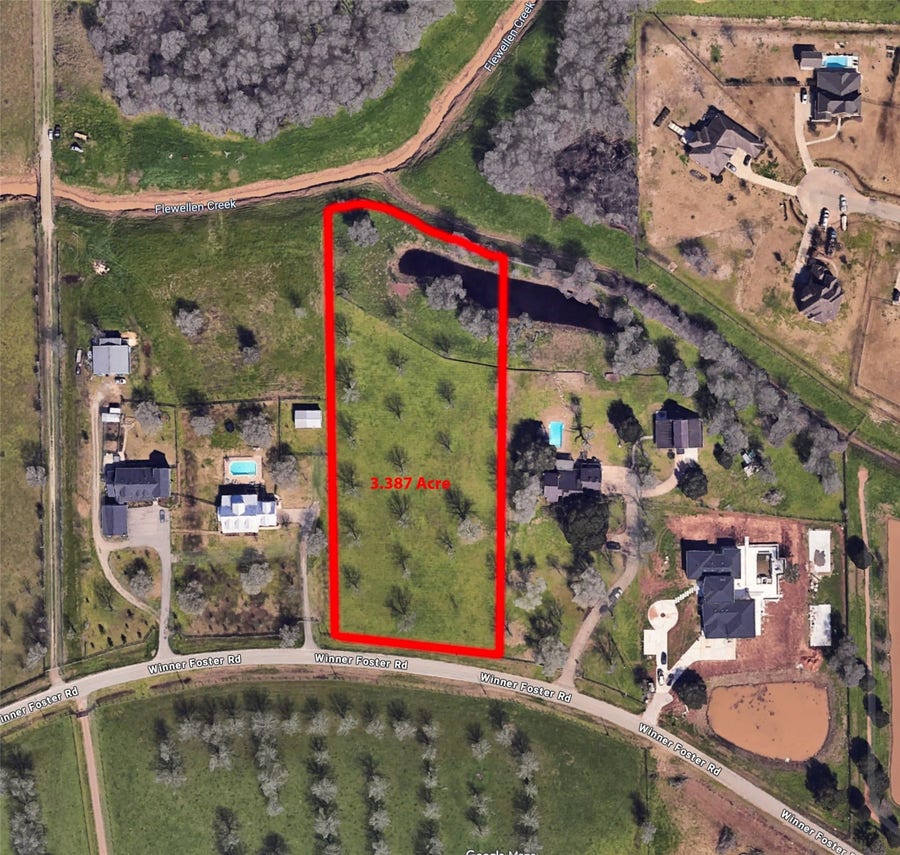 Property photo for 1040 Winner Foster Road, Richmond, TX