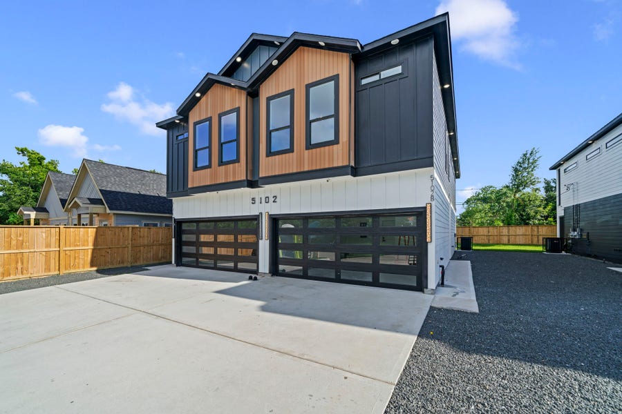 Property photo for 5102 Pershing Street, #A-B, Houston, TX