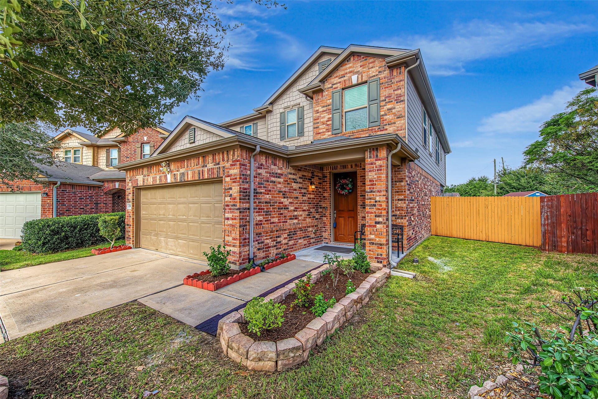 6743 Copper Verde Lane, Houston, TX 77084
