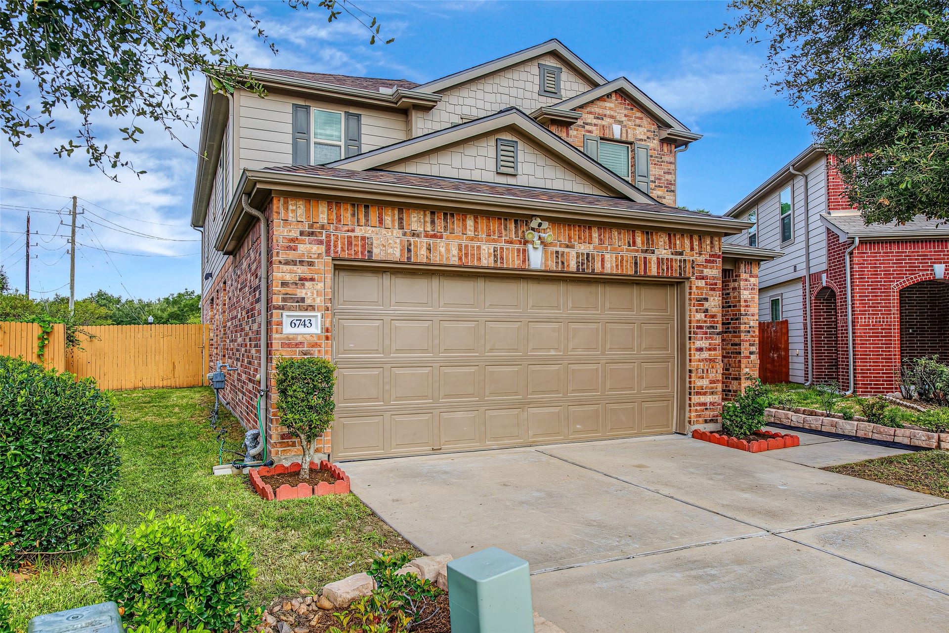 6743 Copper Verde Lane, Houston, TX 77084