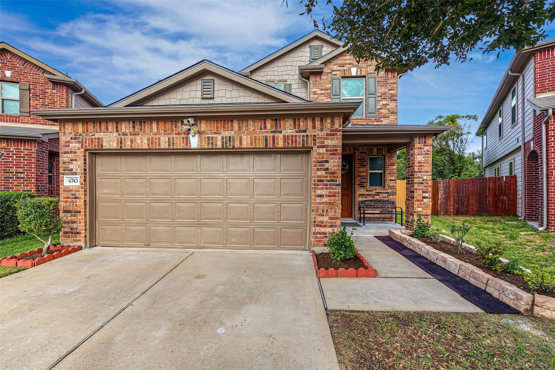 6743 Copper Verde Lane, Houston, TX 77084