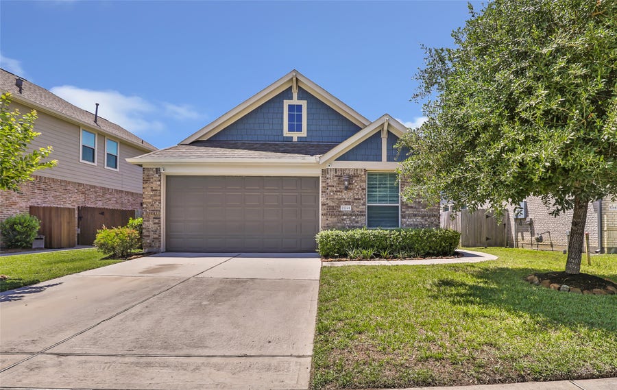 Property photo for 21248 Flowering Crape Myrtle Drive, Porter, TX