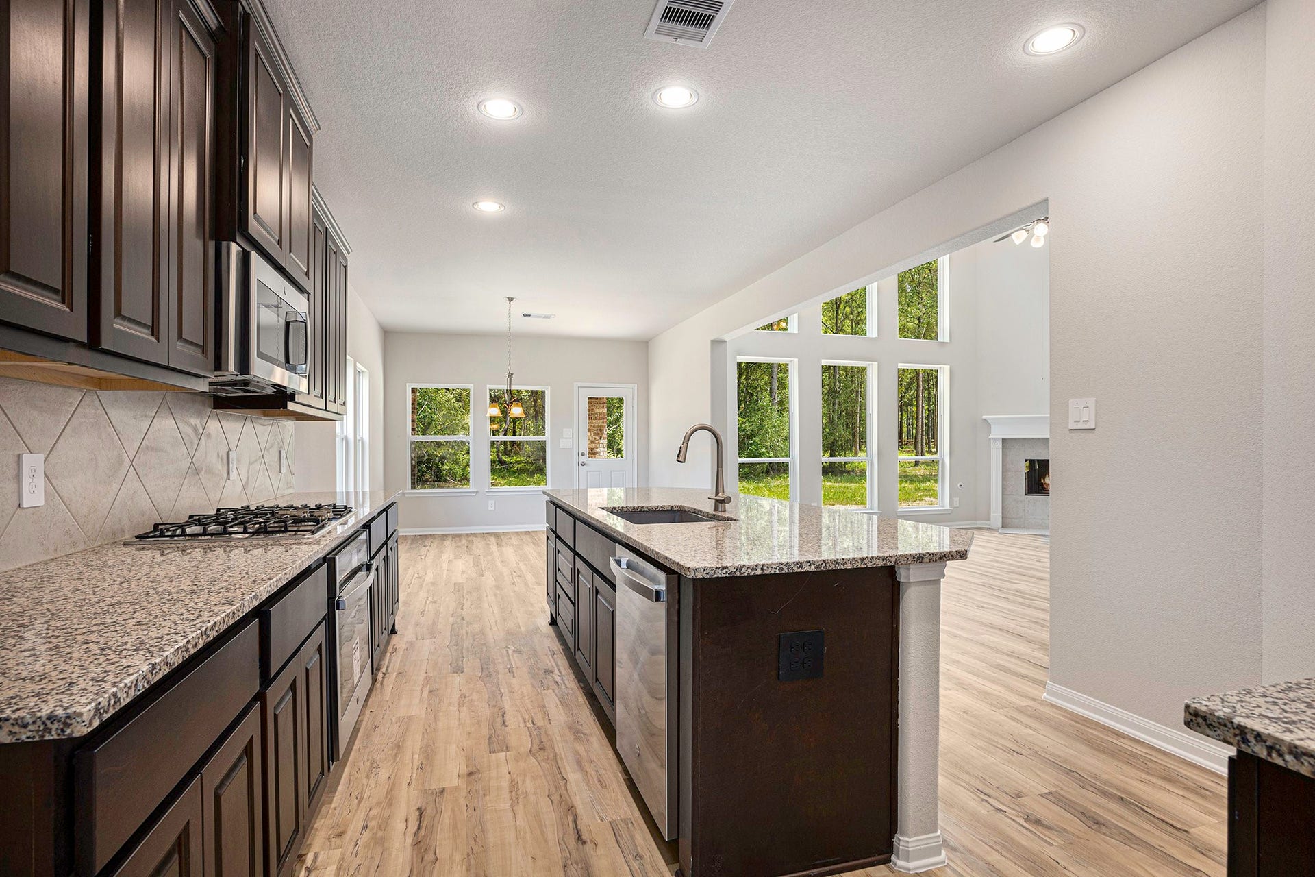 13264 Frio Falls, Conroe, TX 77303 Brand New stunning 2 story home! Photos are representation of the Winkler Floor plan. Colors & Selections may vary. Hurry Call Today to schedule your private showing!
