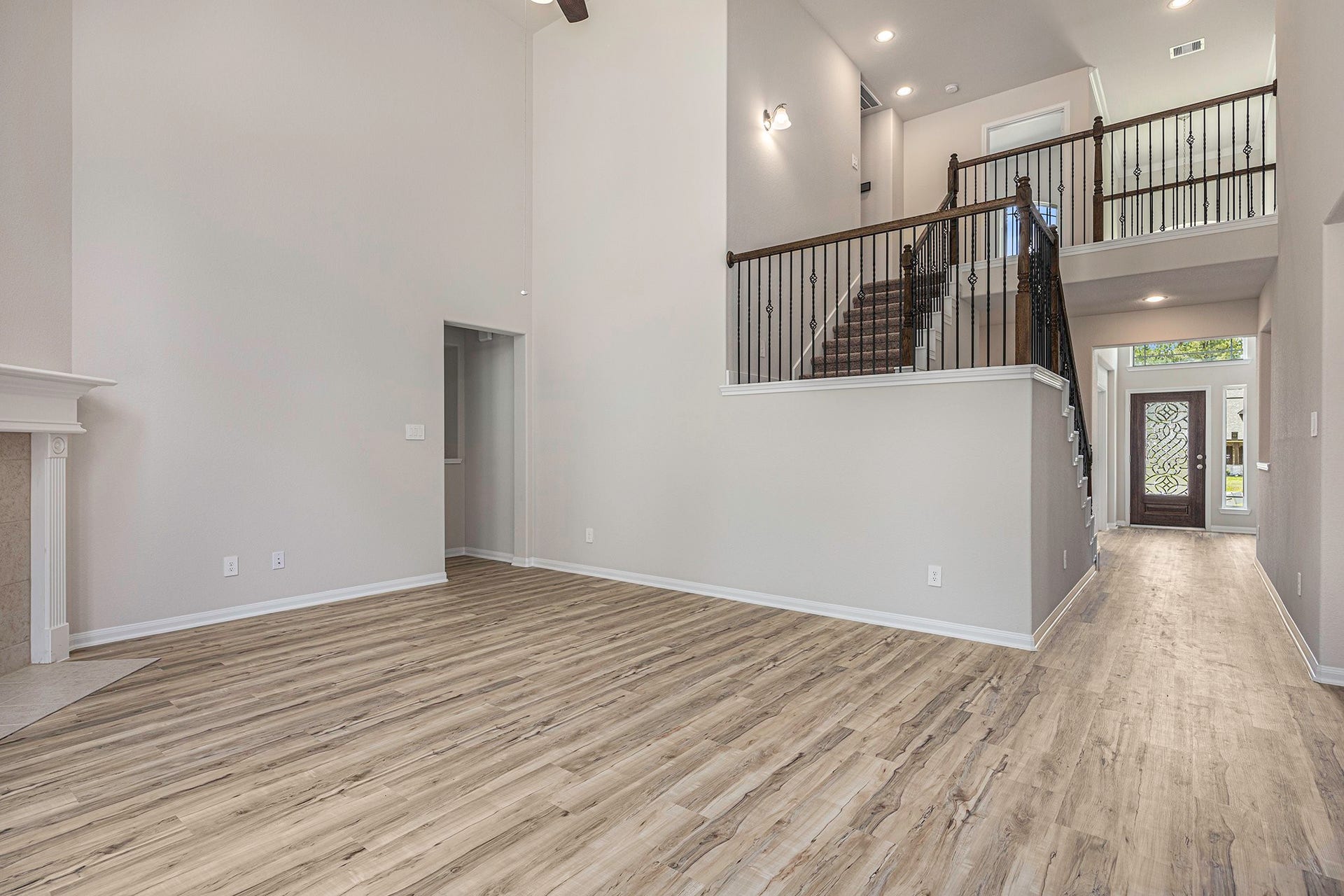 13264 Frio Falls, Conroe, TX 77303 Brand New stunning 2 story home! Photos are representation of the Winkler Floor plan. Colors & Selections may vary. Hurry Call Today to schedule your private showing!