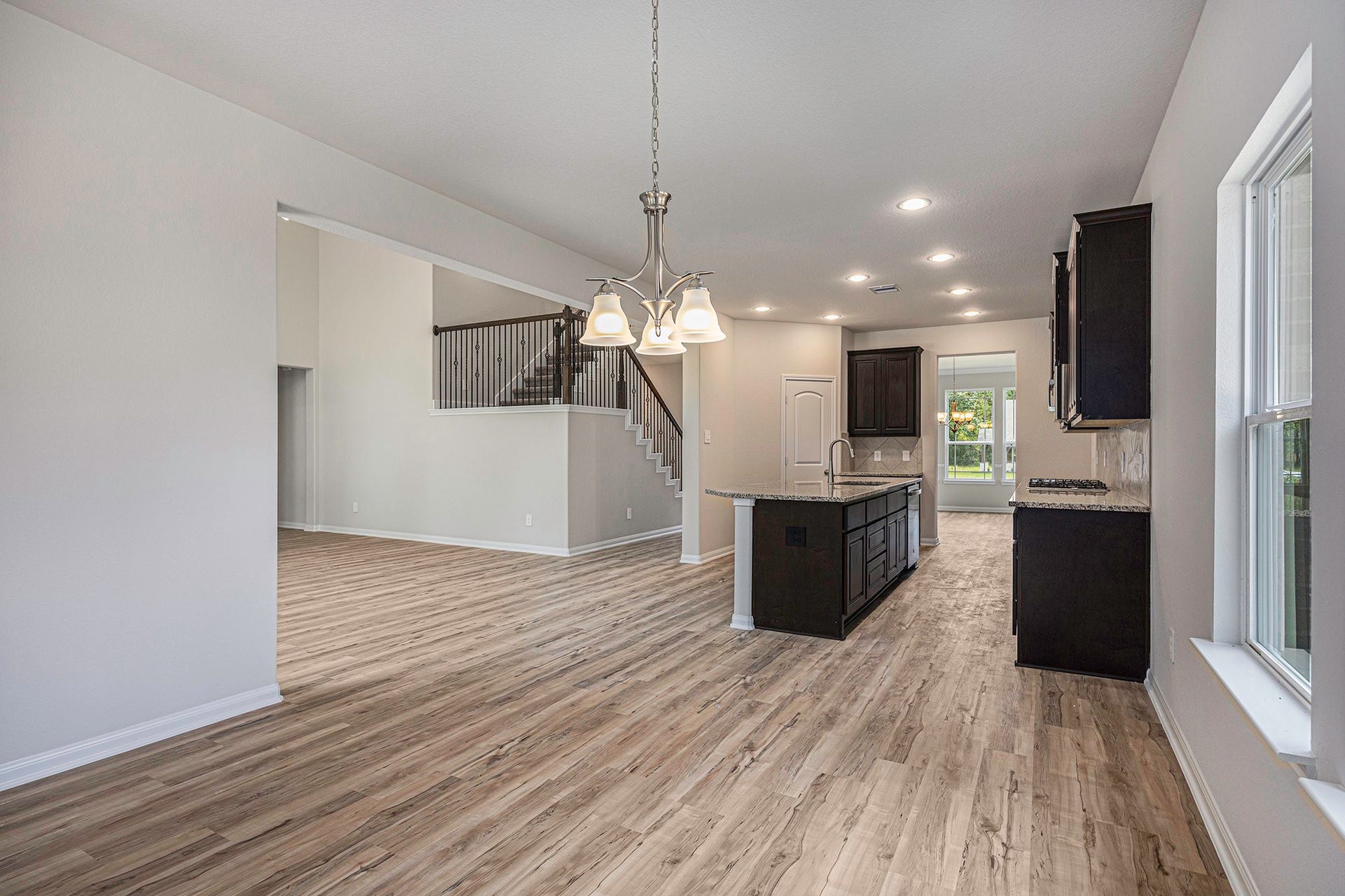13264 Frio Falls, Conroe, TX 77303 Brand New stunning 2 story home! Photos are representation of the Winkler Floor plan. Colors & Selections may vary. Hurry Call Today to schedule your private showing!