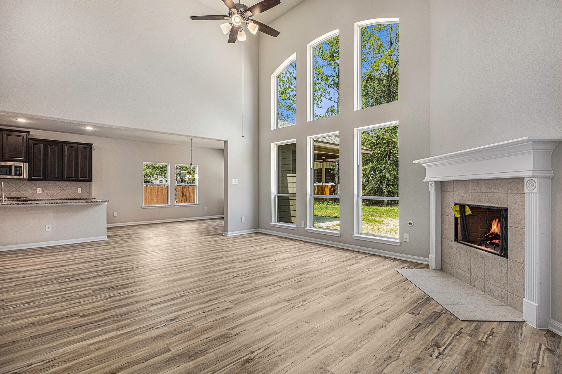 13264 Frio Falls, Conroe, TX 77303 Brand New stunning 2 story home! Photos are representation of the Winkler Floor plan. Colors & Selections may vary. Hurry Call Today to schedule your private showing! Stunning!