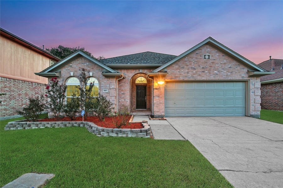 Property photo for 1407 Newmark Drive, Houston, TX