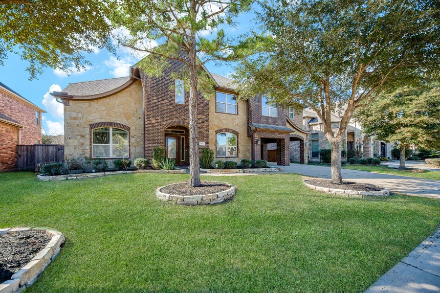 Property photo for 3522 Cardiff Mist Drive, Katy, TX