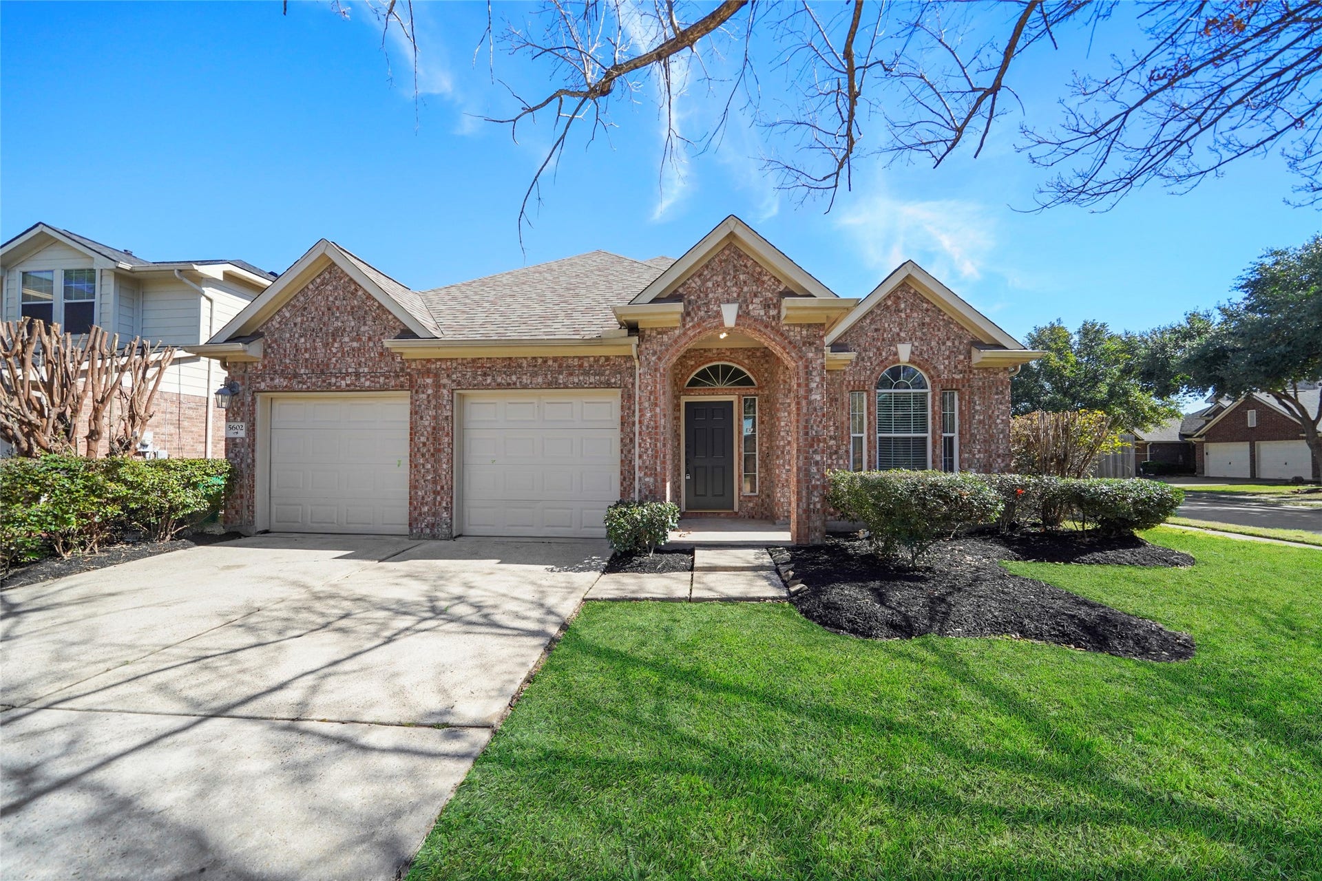 5602 Beaver Pass Lane, Katy, TX 77449 5602 Beaver Pass Lane, Katy, TX 77449
