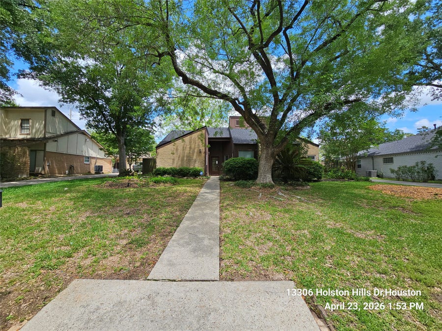 Property photo for 13306 Holston Hills Drive, Houston, TX