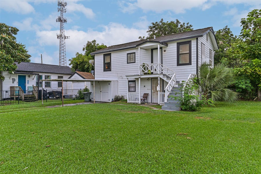 Property photo for 1915 44th Street, #UP, Galveston, TX