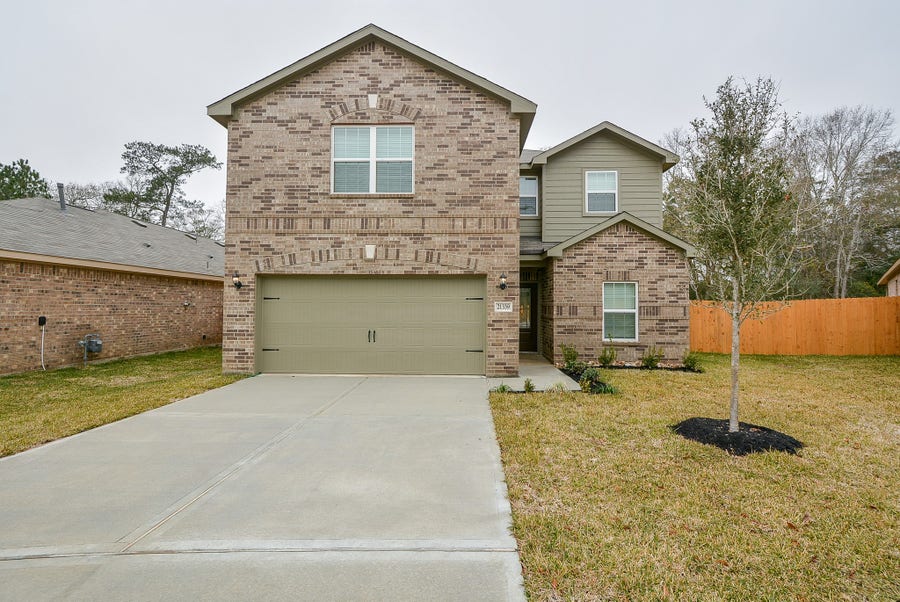 Property photo for 21339 Rachel Manor Drive, Hockley, TX