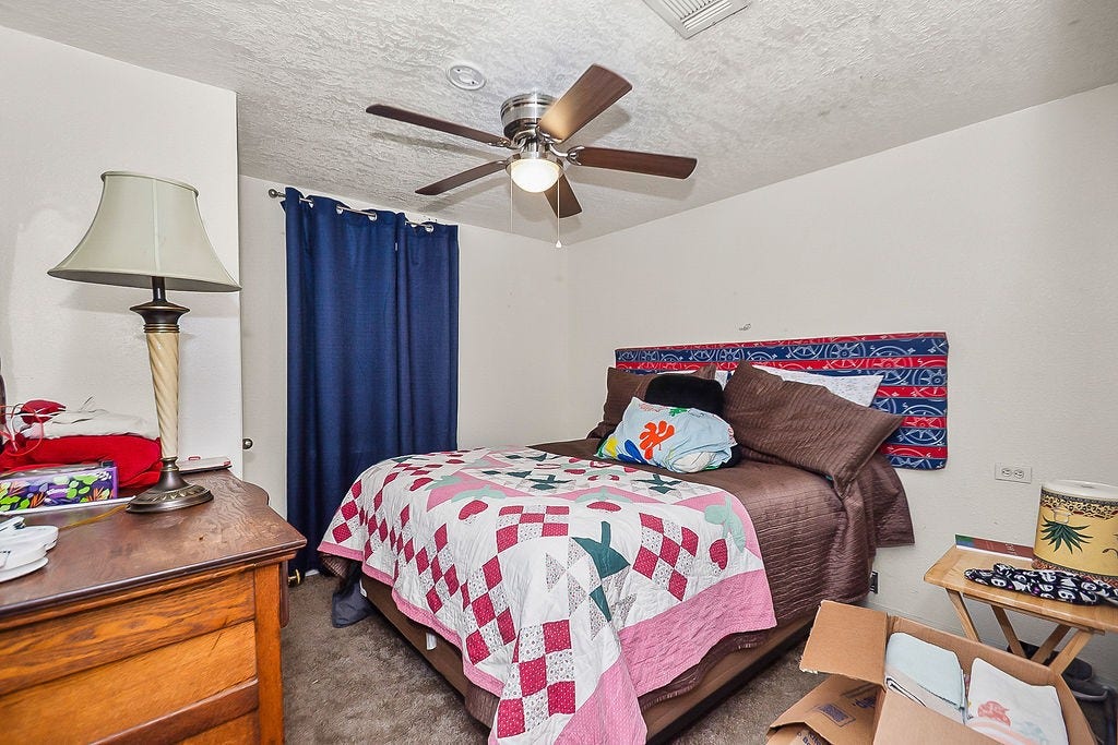 4415 W Bayshore Drive, Bacliff, TX 77518 2nd bedroom