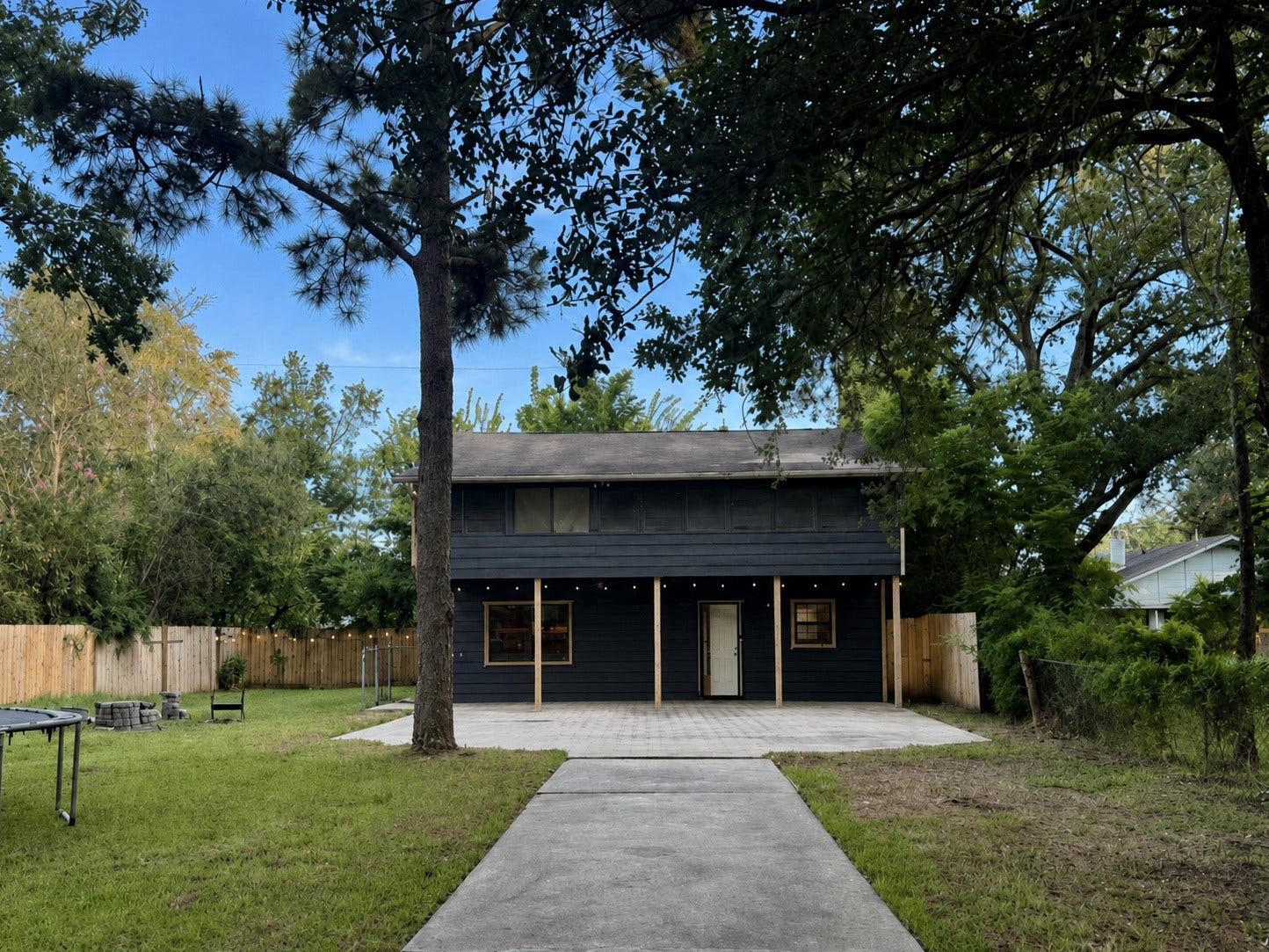 12626 Langford Street, Santa Fe, TX 77510 Welcome to 12626 Langford Drive! Set back from the road with a peaceful setting and plenty of space all around