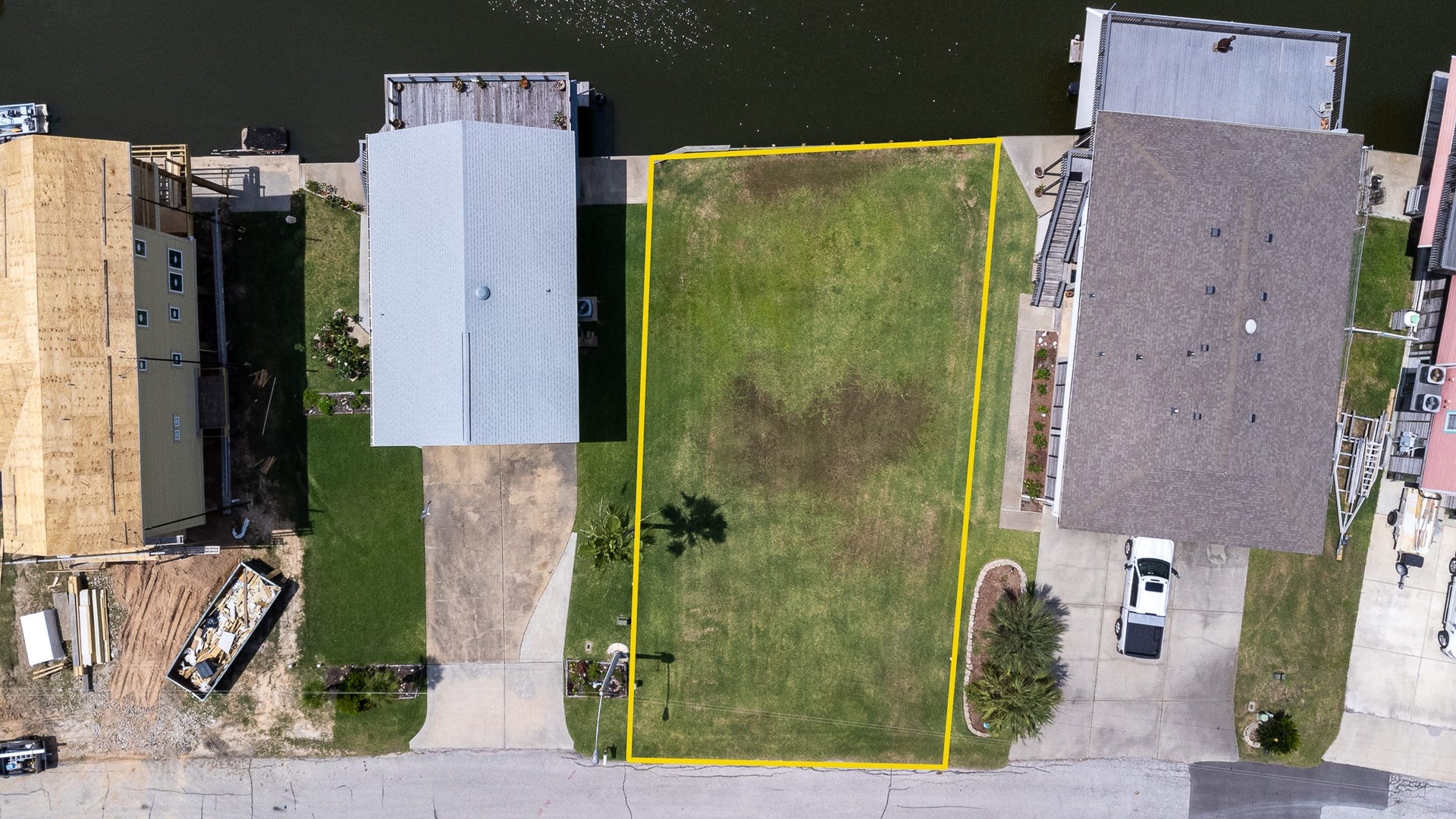 Lot 46 Bamboo Road, Tiki Island, TX 77554