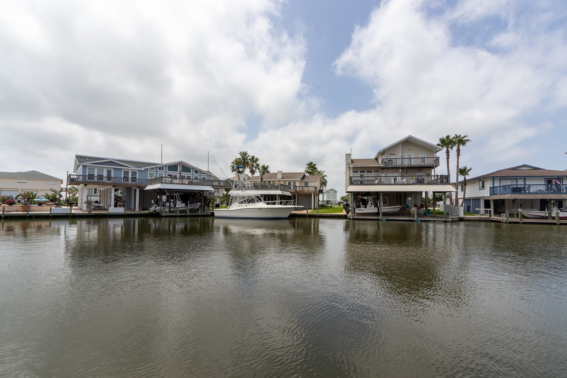 Lot 46 Bamboo Road, Tiki Island, TX 77554