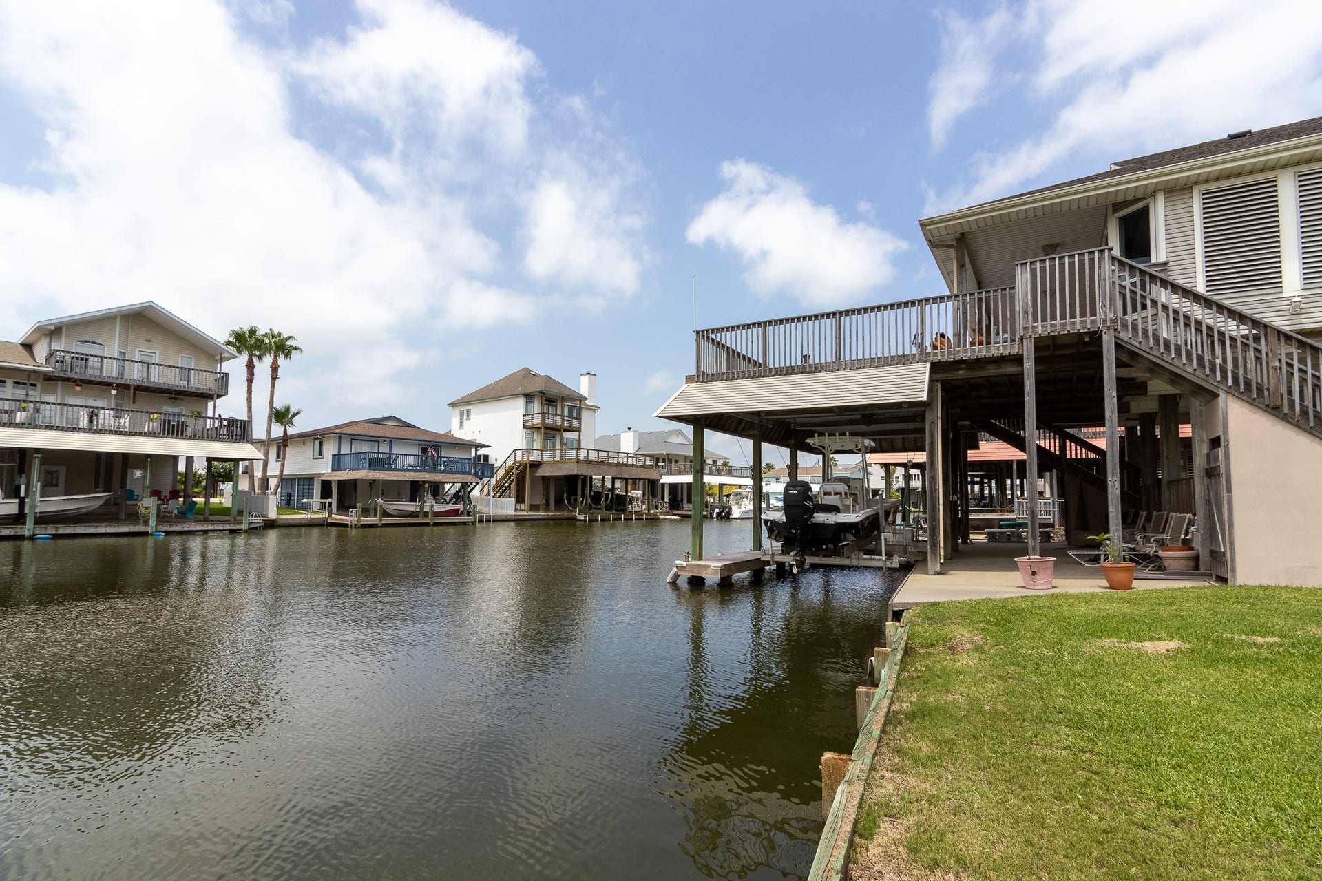 Lot 46 Bamboo Road, Tiki Island, TX 77554