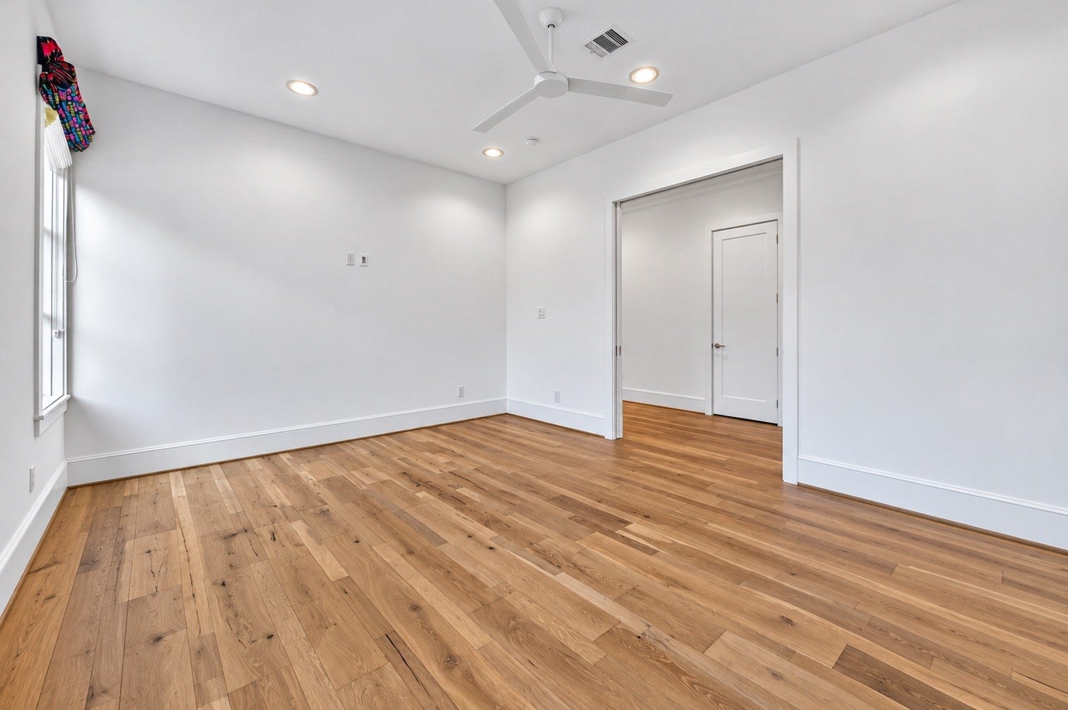 Game Room can easily be transferred into a 4th bedroom if needed, or media room as it is pre wired for surround sound.