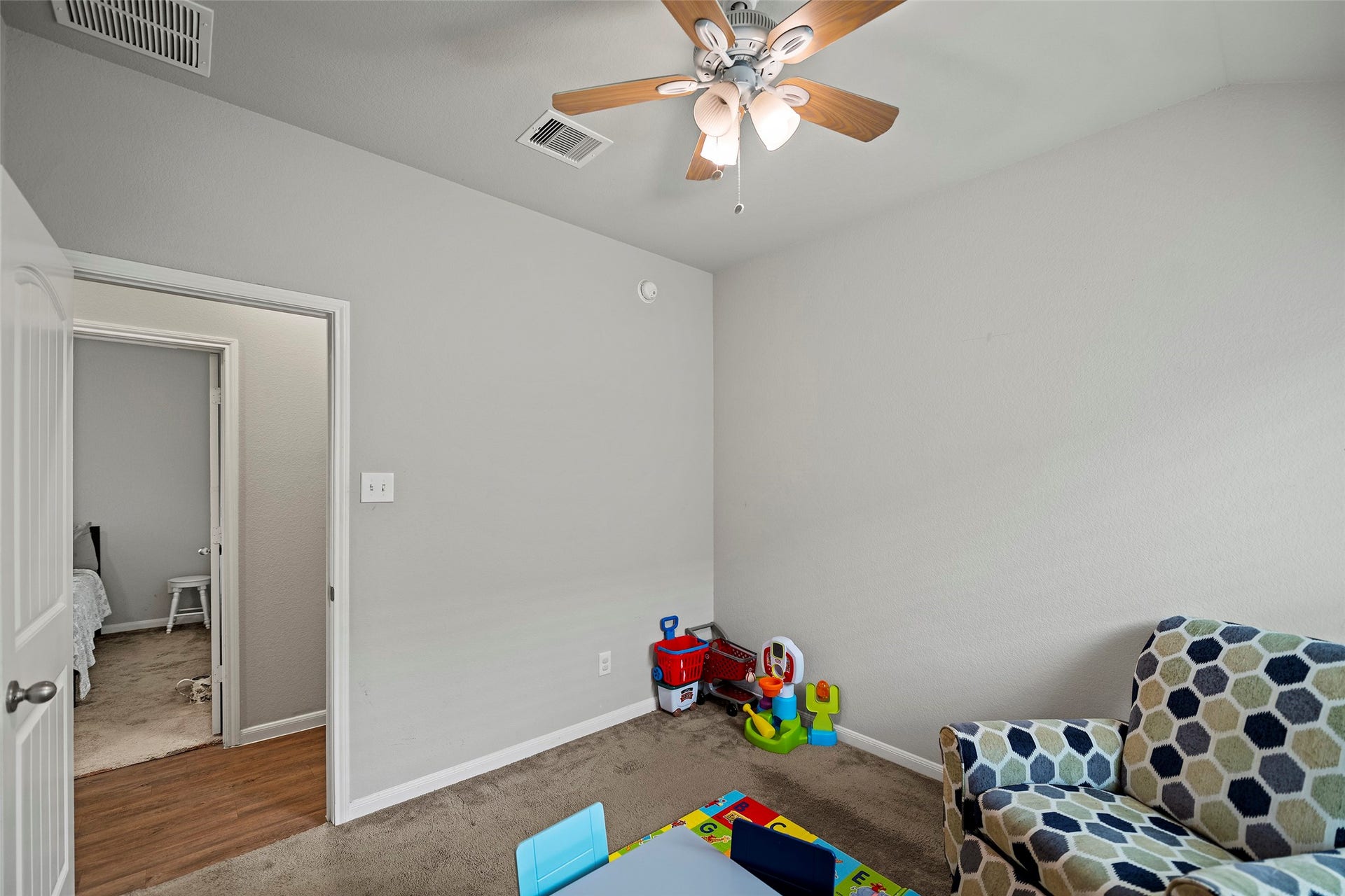 6938 Scarlet Sagebrush Street, Katy, TX 77449 Bedroom #2