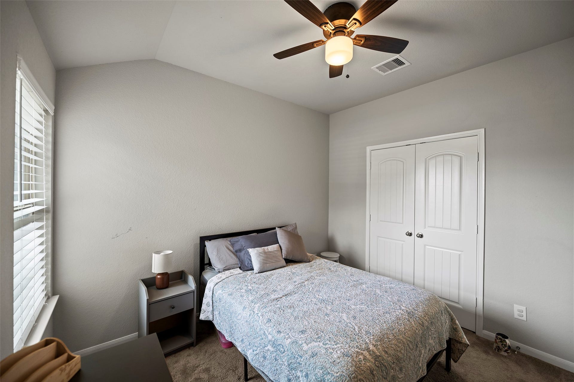 6938 Scarlet Sagebrush Street, Katy, TX 77449 Bedroom #3