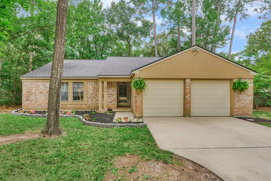 Property photo for 2615 Rosewood Place, The Woodlands, TX