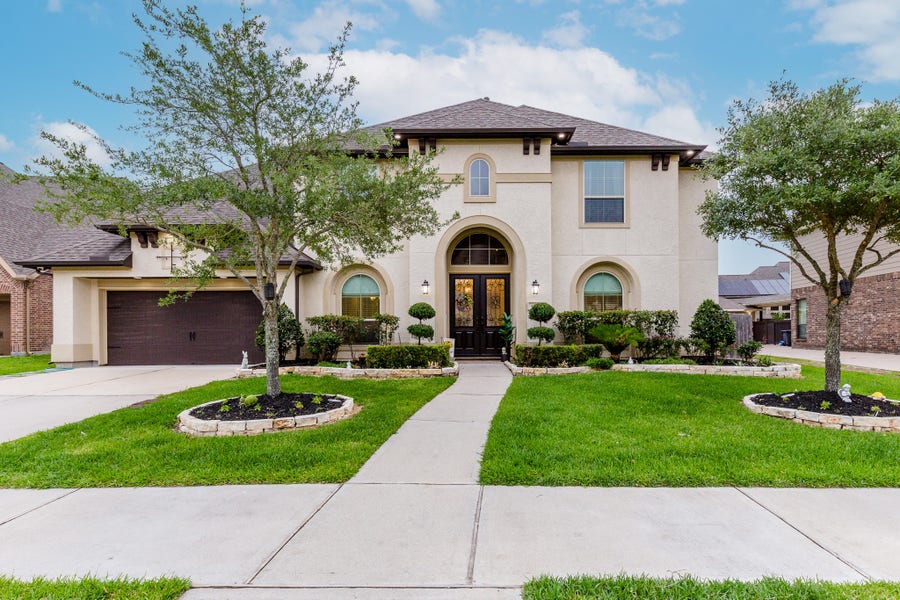 Property photo for 4307 Crossvale Ridge Lane, Katy, TX