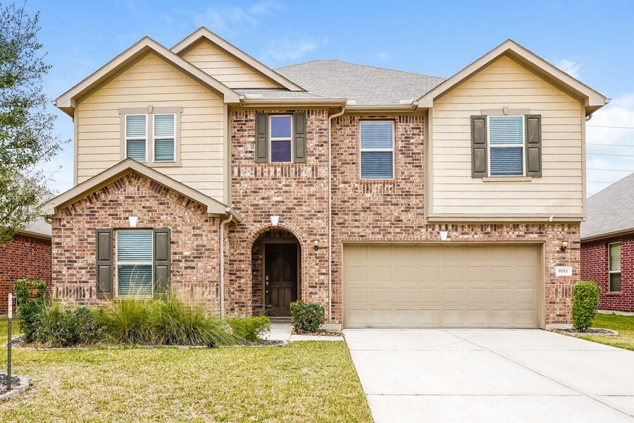 Property photo for 8011 Bunch Grass Lane, Richmond, TX