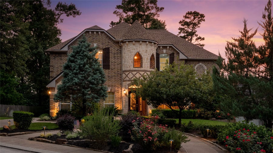Property photo for 2115 Graystone Ridge Drive, Conroe, TX
