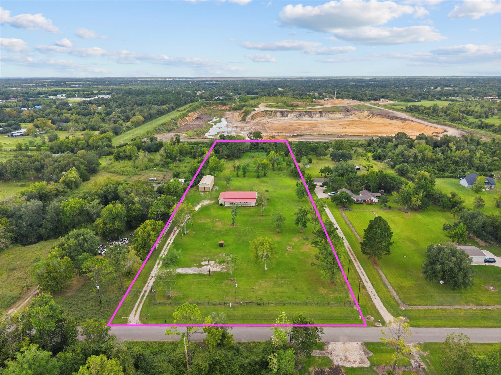 4886 Wickwillow Lane, Alvin, TX 77511