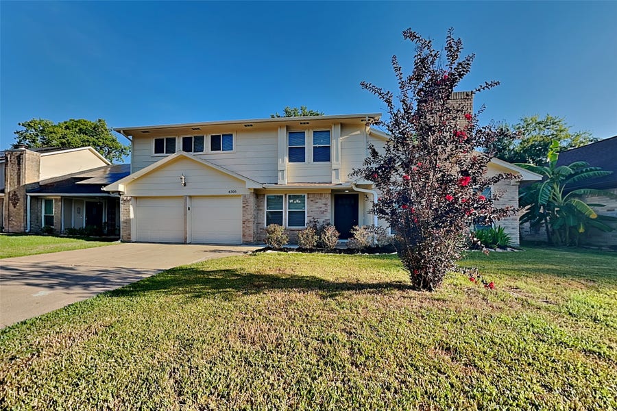 Property photo for 4306 Stallion Brook Lane, Spring, TX