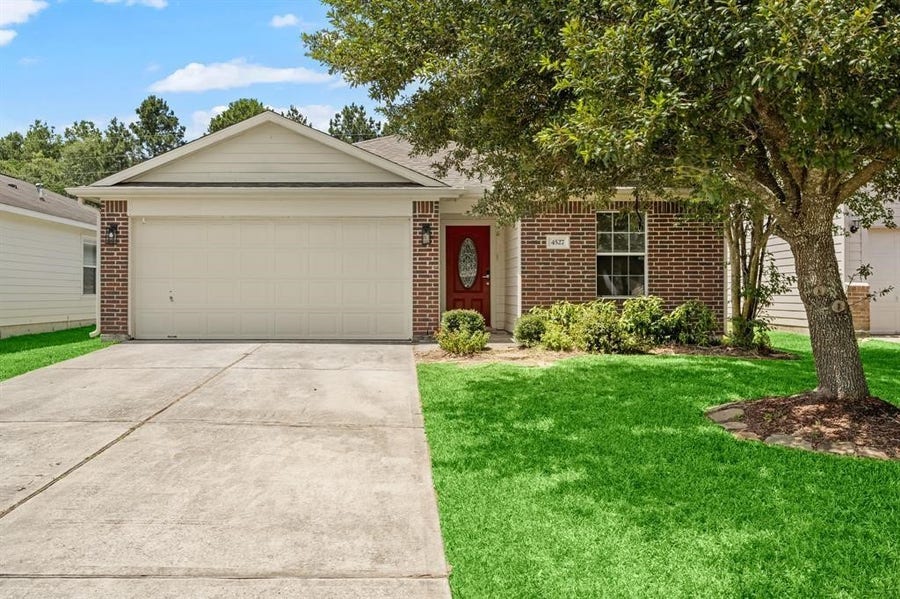 Property photo for 4527 Nueces River Loop, Spring, TX