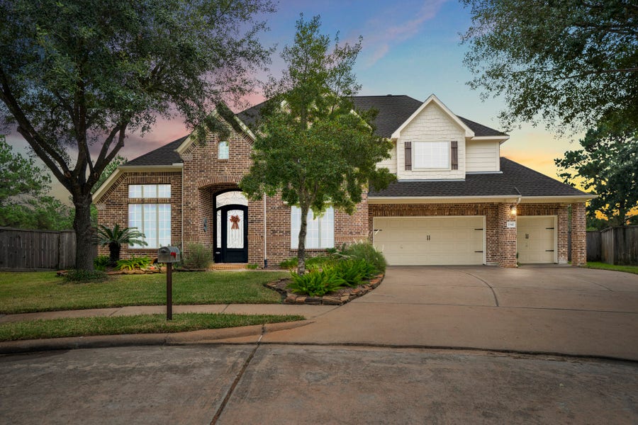 Property photo for 1342 Chelshurst Way, Spring, TX