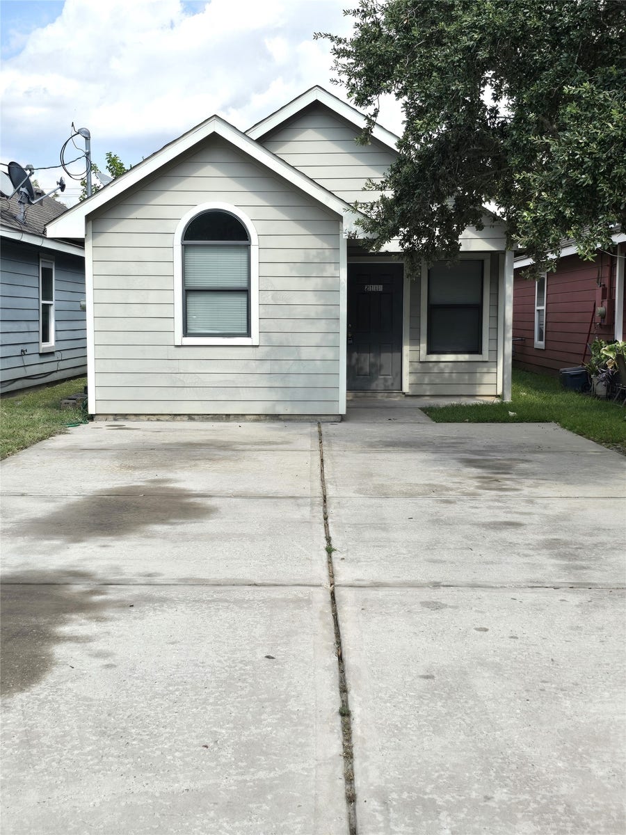Property photo for 2112 Davis Street, Houston, TX