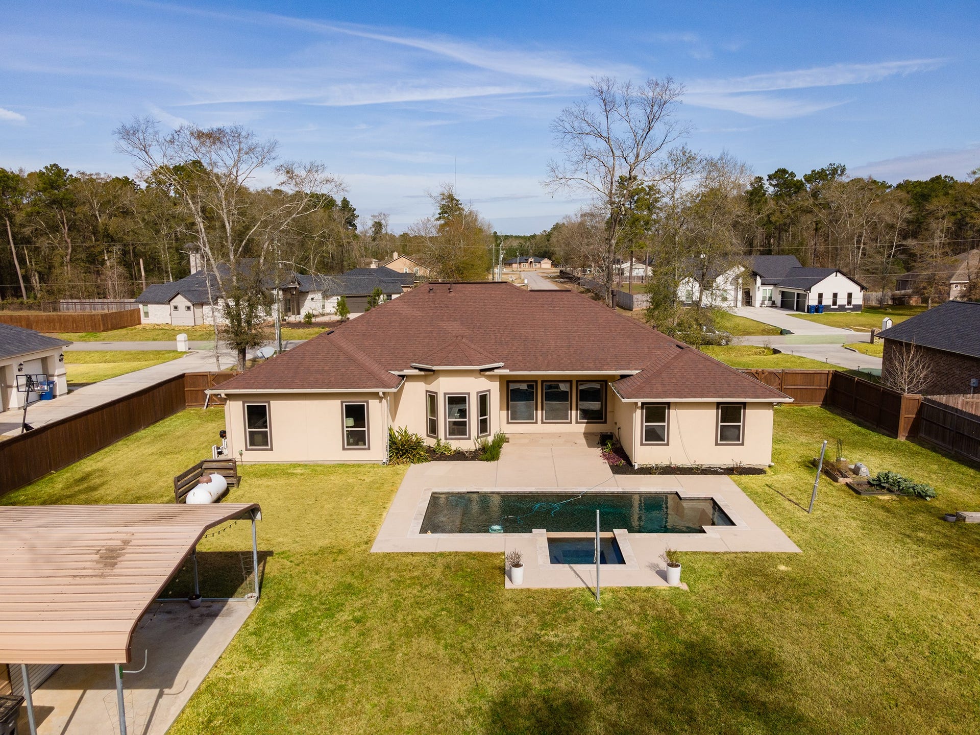 17326 Pecos Drive, Splendora, TX 77372