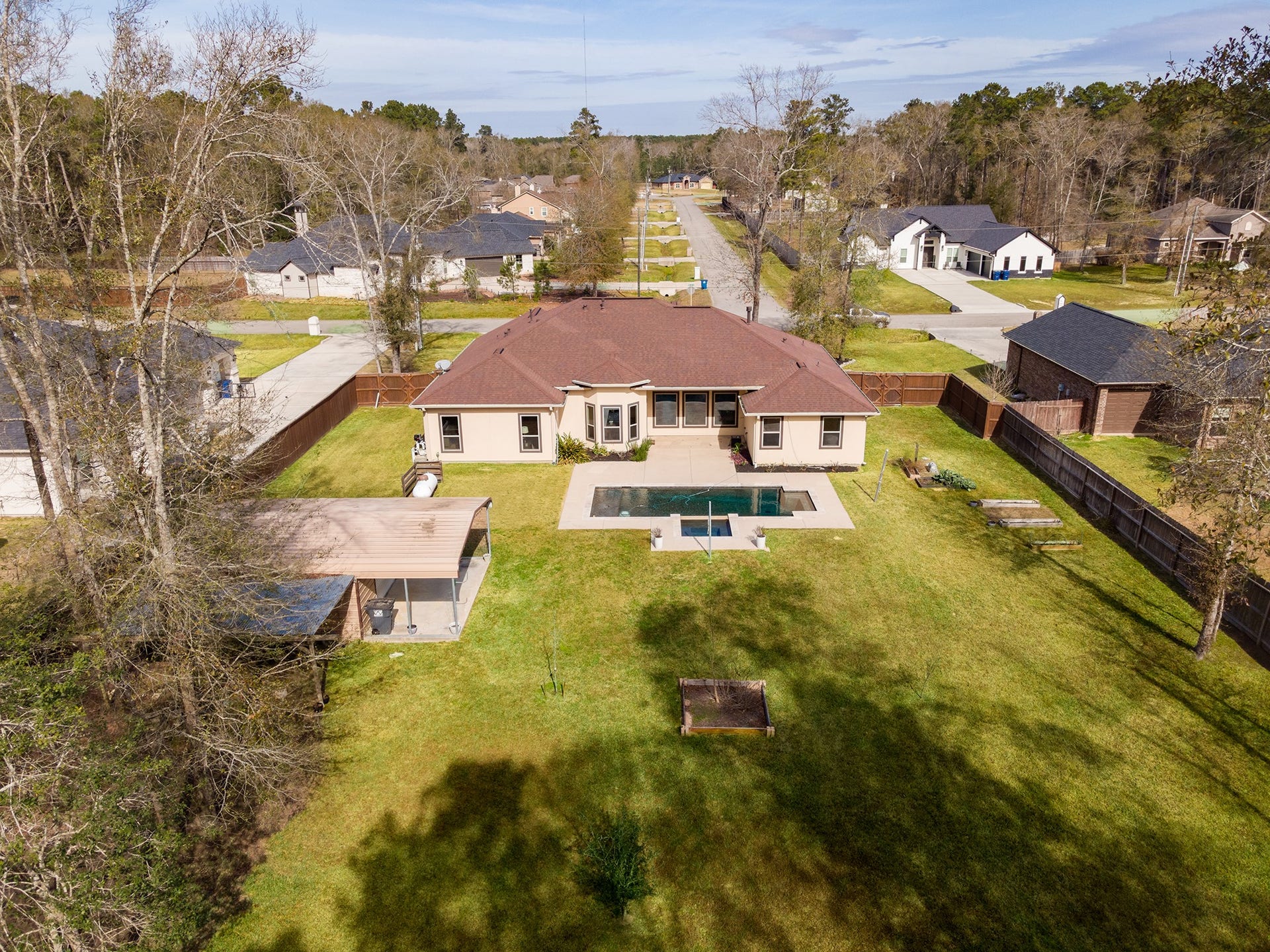 17326 Pecos Drive, Splendora, TX 77372