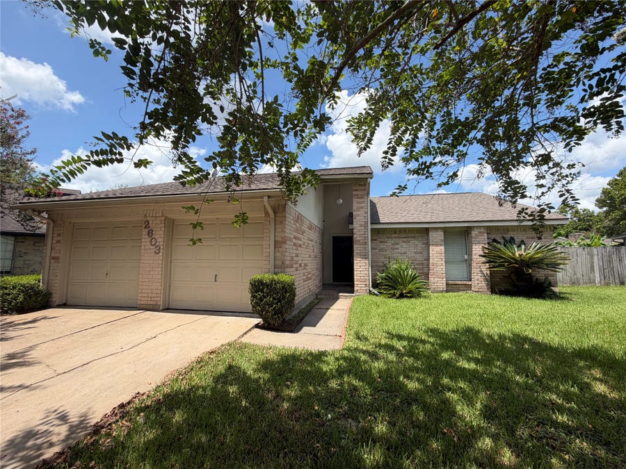 Property photo for 2603 Quarry Hill Road, Sugar Land, TX